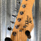 Michael Kelly MK53SBJMRO 1953 Blue Jean Wash Tele Guitar #0716