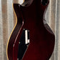 ESP E-II Eclipse Full Thickness Vintage Honey Burst Guitar & Case EIIECFTFMVHB #3213 Used