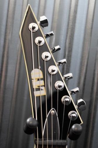 ESP LTD SC-607B Stephen Carpenter 7 String EMG Pickups Baritone Guitar & Case #9