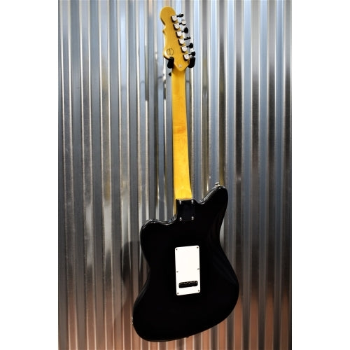 G&L Guitars Tribute Doheny Offset Body Guitar Gloss Black