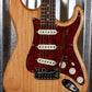 G&L USA Legacy Natural Rosewood Satin Neck Guitar & Case #5348