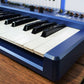 Behringer MS-1-BU 32 Key Analog Synthesizer Blue