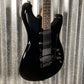 Ibanez Pro Line PR1440 Black Guitar & Case #3618 Used