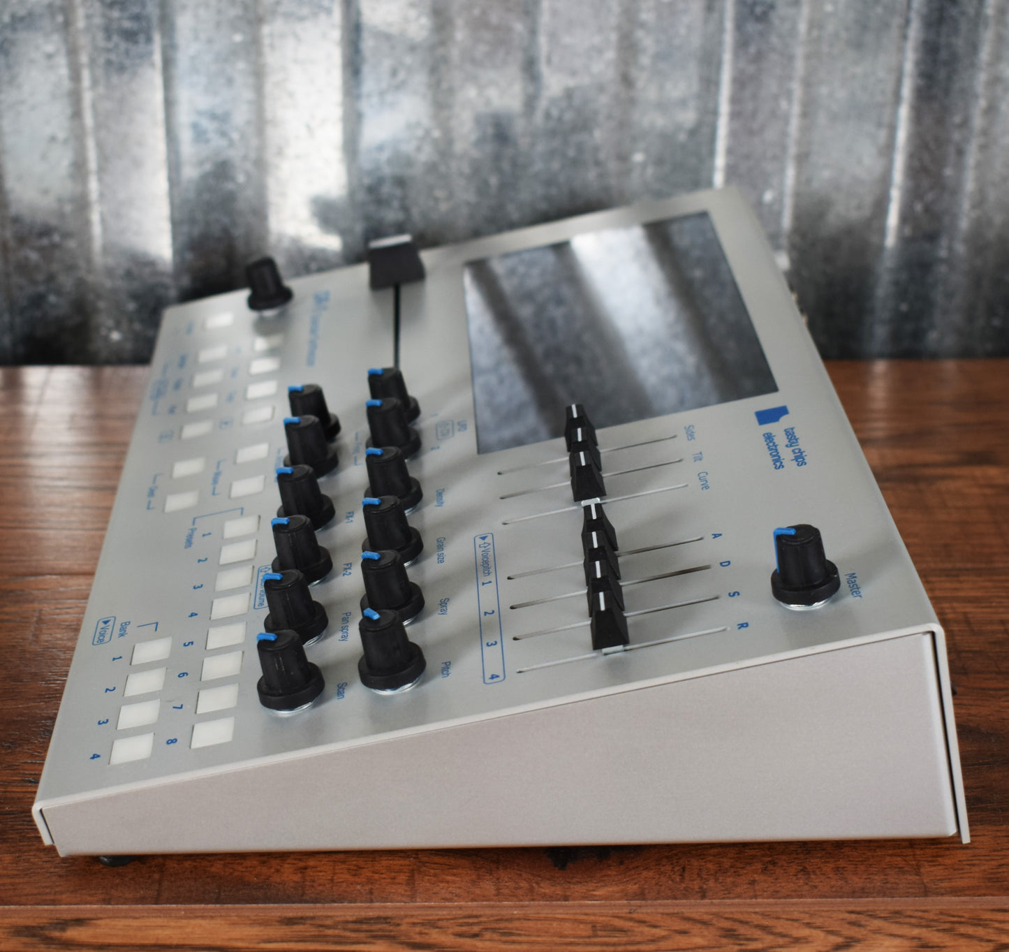 Tasty Chips GR-1 Granular Desktop Synthesizer Used