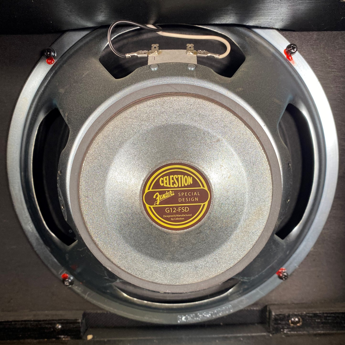 Fender Mustang GT-100 100 Watt 12" Guitar Amplifier Combo Used
