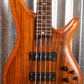 Ibanez Premium Series SR1200-E Bass Satin Natural & Case #0326 Used