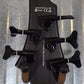 ESP LTD D-5 Black Natural Burst Satin 5 String Bass LD5BPBLKNBS #0994