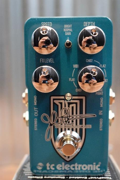 TC Electronic The Dreamscape John Petrucci Signature Guitar Effect Pedal