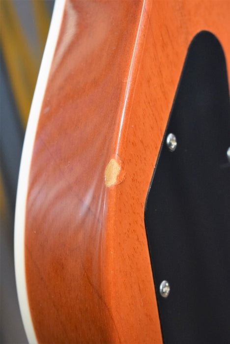 Epiphone Nighthawk Custom Reissue Honey Burst Electric