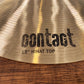 Dream Cymbals C-HH15 Contact Series Hand Forged & Hammered 15" Hi Hat Set Demo