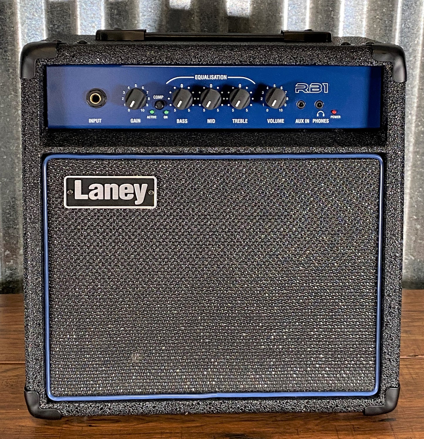 Laney RB1 15 Watts 1x8" Bass Guitar Combo Amplifier