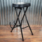 Gator Frameworks GFW-GTRSTOOL Guitar Player Portable Stool & Stand