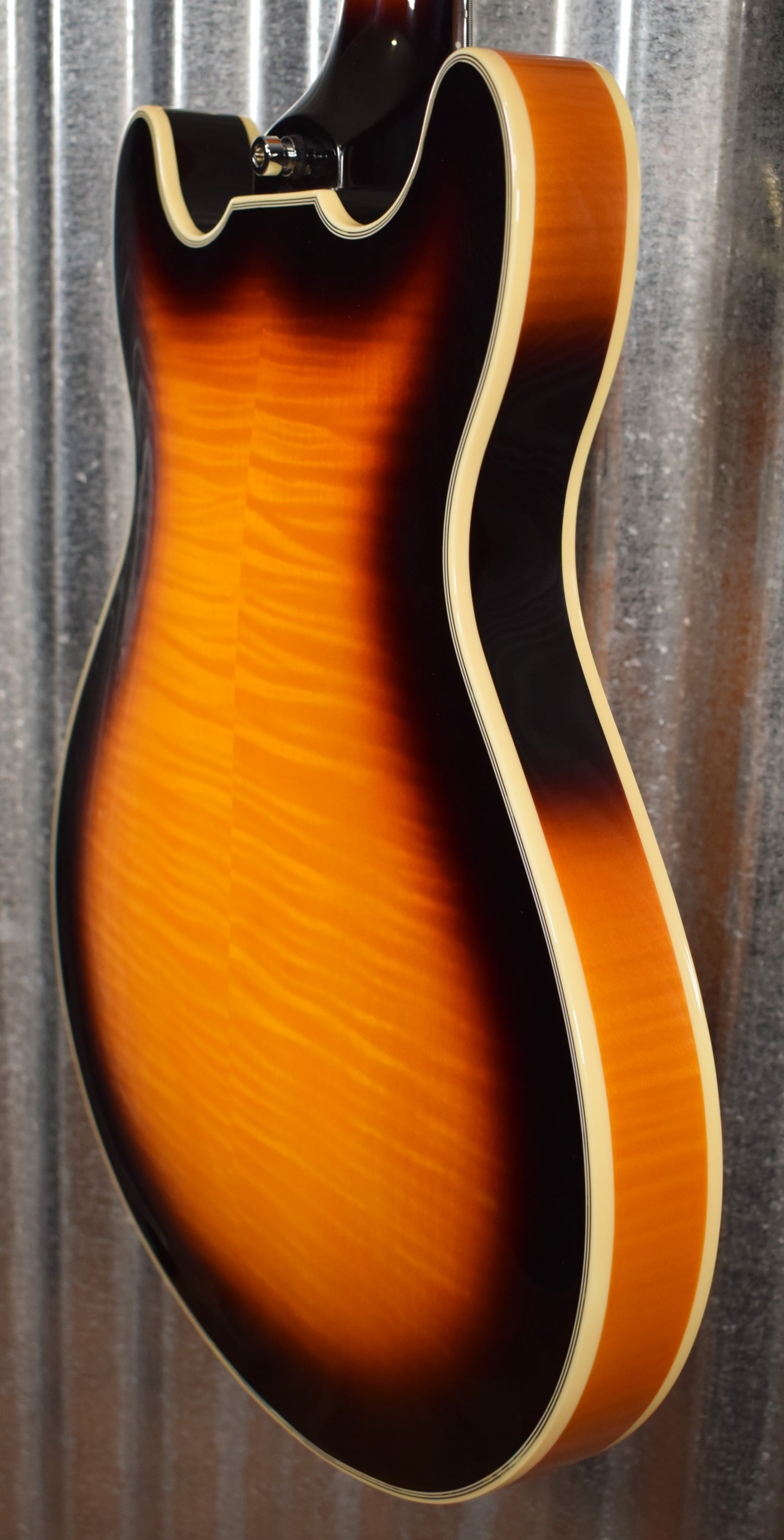Warwick Rockbass Star Bass Vintage Sunburst 4 String Bass & Bag #8218