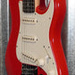 Fender Squier 3/4 Size Stratocaster Mini Dakota Red Guitar & Bag #4110 Used