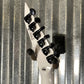 ESP LTD MH-1000 Evertune Snow White Guitar #1135 B Stock