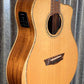 Washburn Bella Tono Allure SC56S Acoustic Electric Guitar BTSC56SCE-D-U #1087
