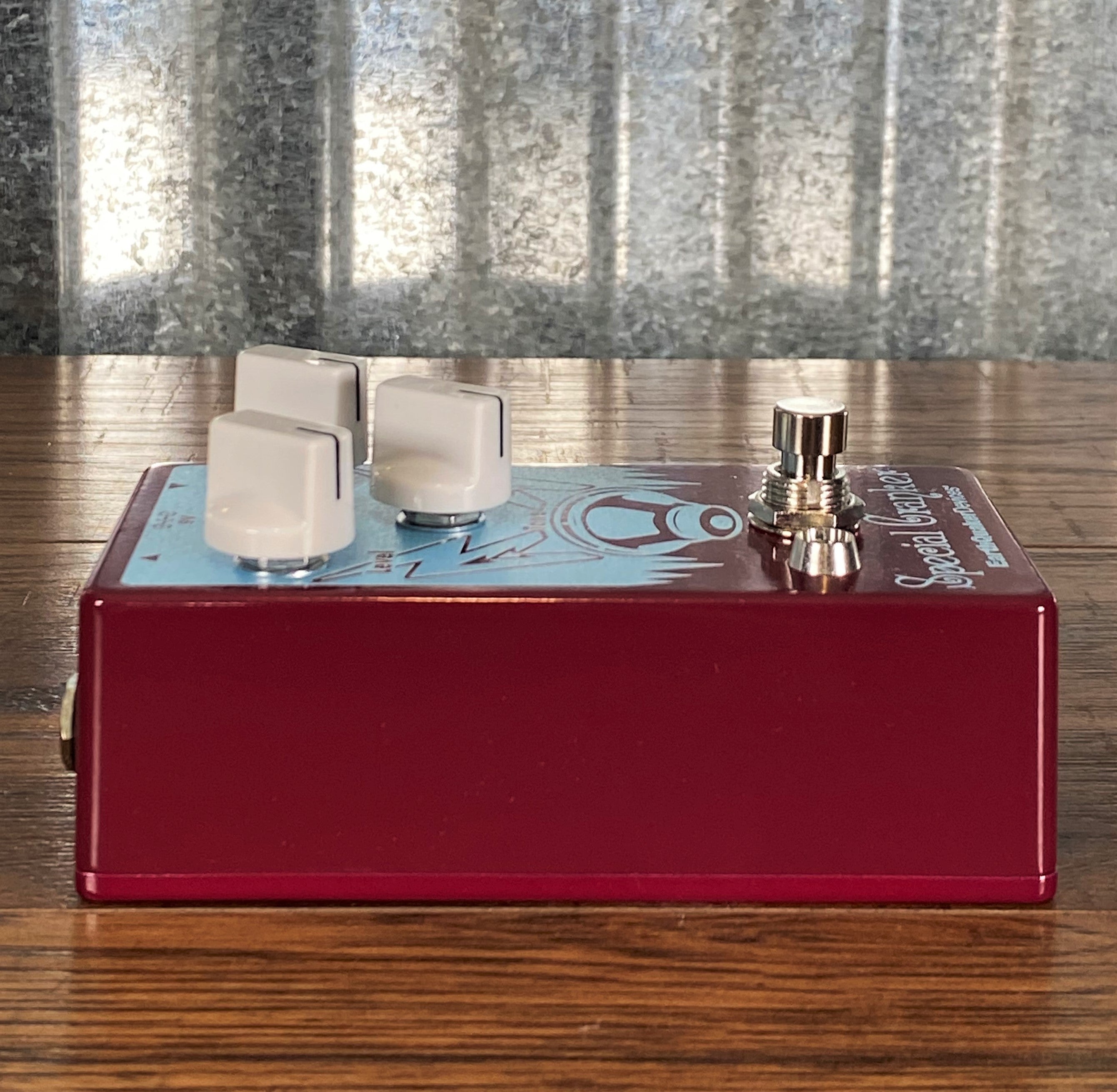 EarthquakerDevices Special Cranker 限定カラー EarthQuaker Devices Special Cranker｜昨年日本限定で発売され