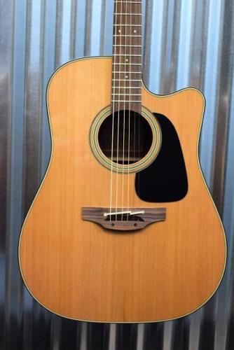 Takamine Pro Series 1 P1DC  Dreadnought Cutaway Acoustic Electric Guitar #234