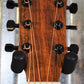 Washburn Bella Tono Studio Novo S9 Charcoal Burst Acoustic Guitar #0796