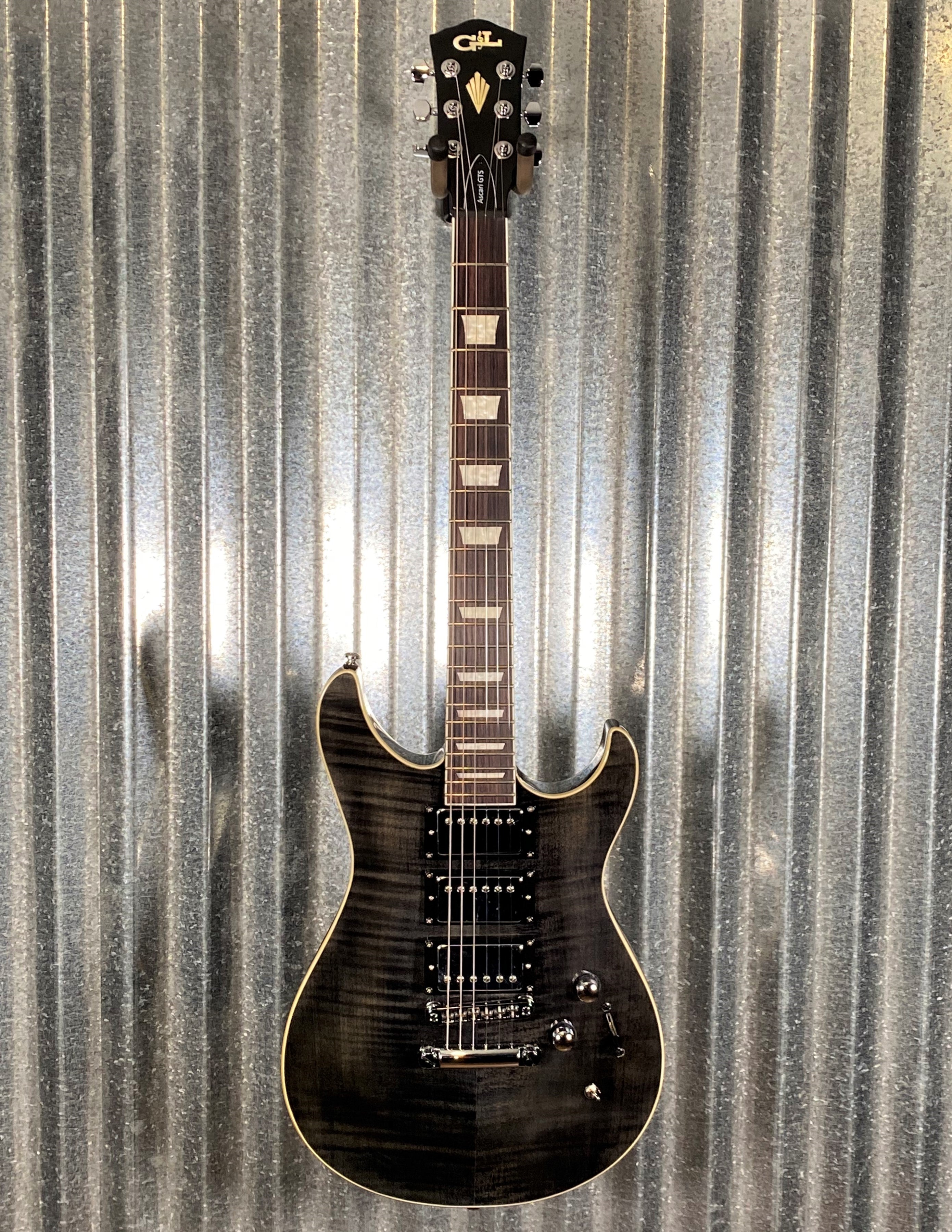 G&l tribute on sale ascari gts