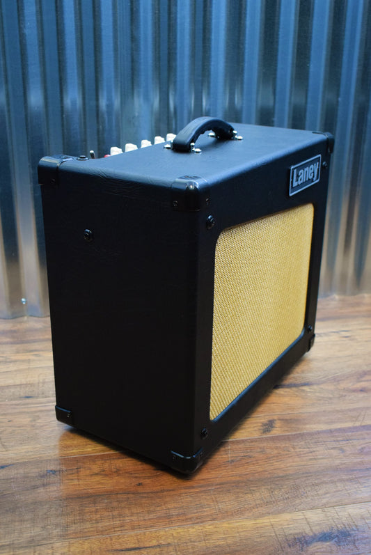 Laney CUB 12R Class AB 15 Watt Tube 12" Reverb Guitar Combo Amplifier