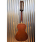 Vintage Viator VTR800PB-12 Paul Brett 12 String Acoustic Travel Guitar & Bag #76