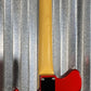 G&L Tribute Fallout Candy Apple Red Guitar #4567