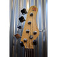 KSD Ken Smith Design Proto J 5 String Jazz Bass Black & Bag #2088 Used