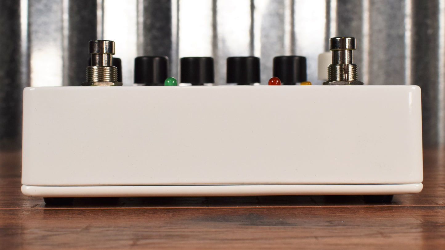 Electro-Harmonix EHX Ravish Sitar Synth Guitar Effect Pedal Demo