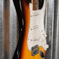 Fender 2001 MIM Standard Stratocaster Sunburst Guitar #6683 Used