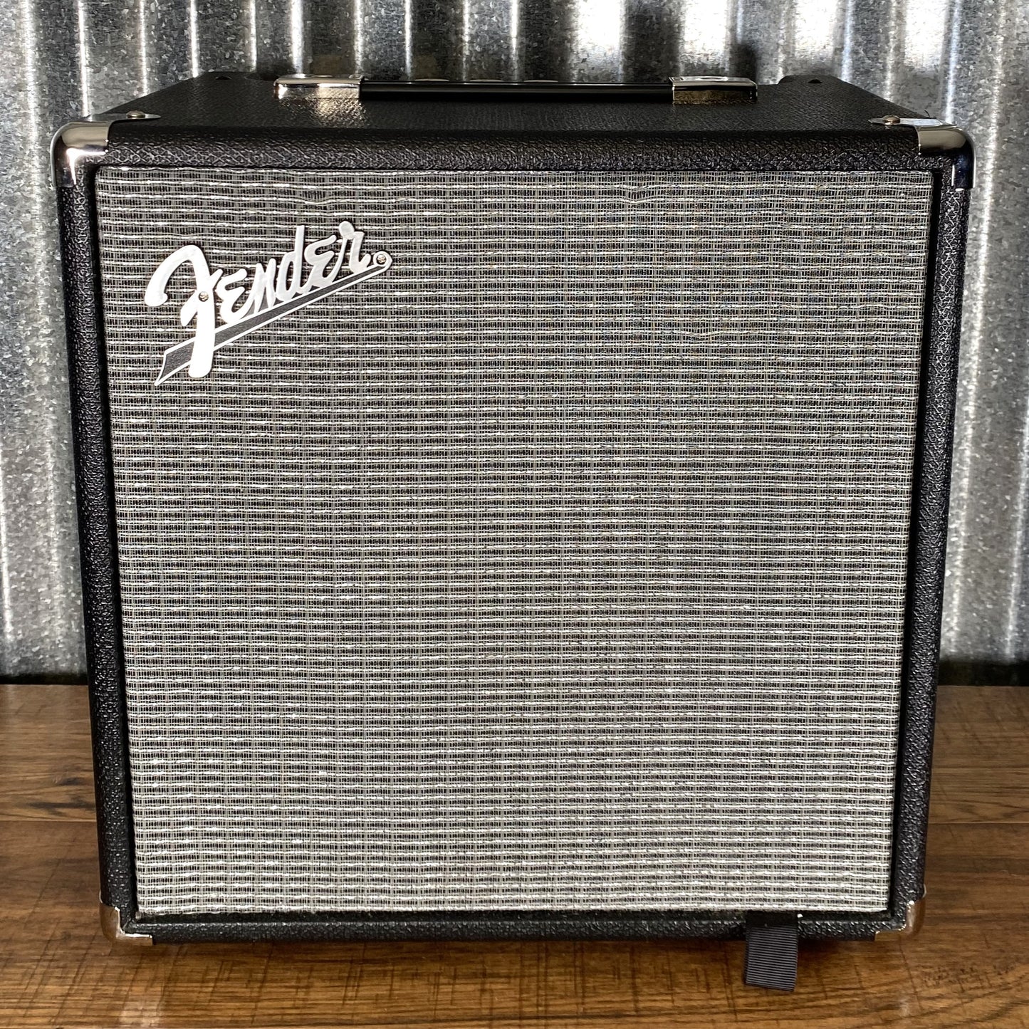 Fender Rumble 25 Watt 1x8" Bass Amplifier Combo Used