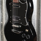 Epiphone G-310 SG Ebony Guitar #0733 Used