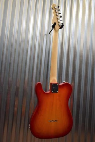 G&L Guitars USA ASAT Classic Cherryburst Electric Guitar & Case 2016 #7772