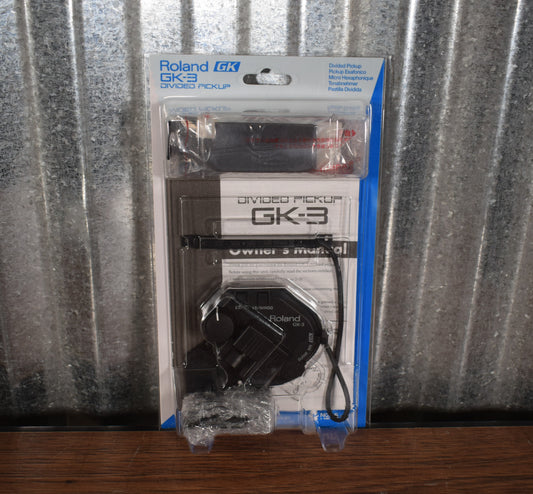 Roland GK-3 Guitar Synth Divided Pickup