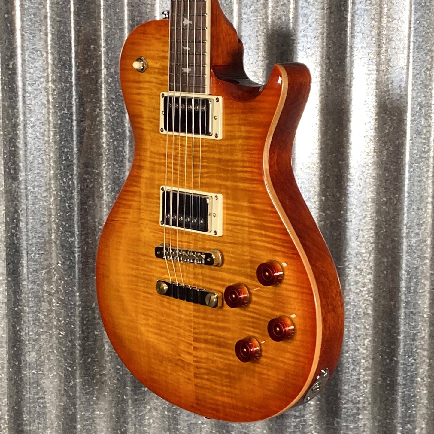 PRS Paul Reed Smith SE McCarty 594 Singlecut Vintage Sunburst Guitar & Bag #0799