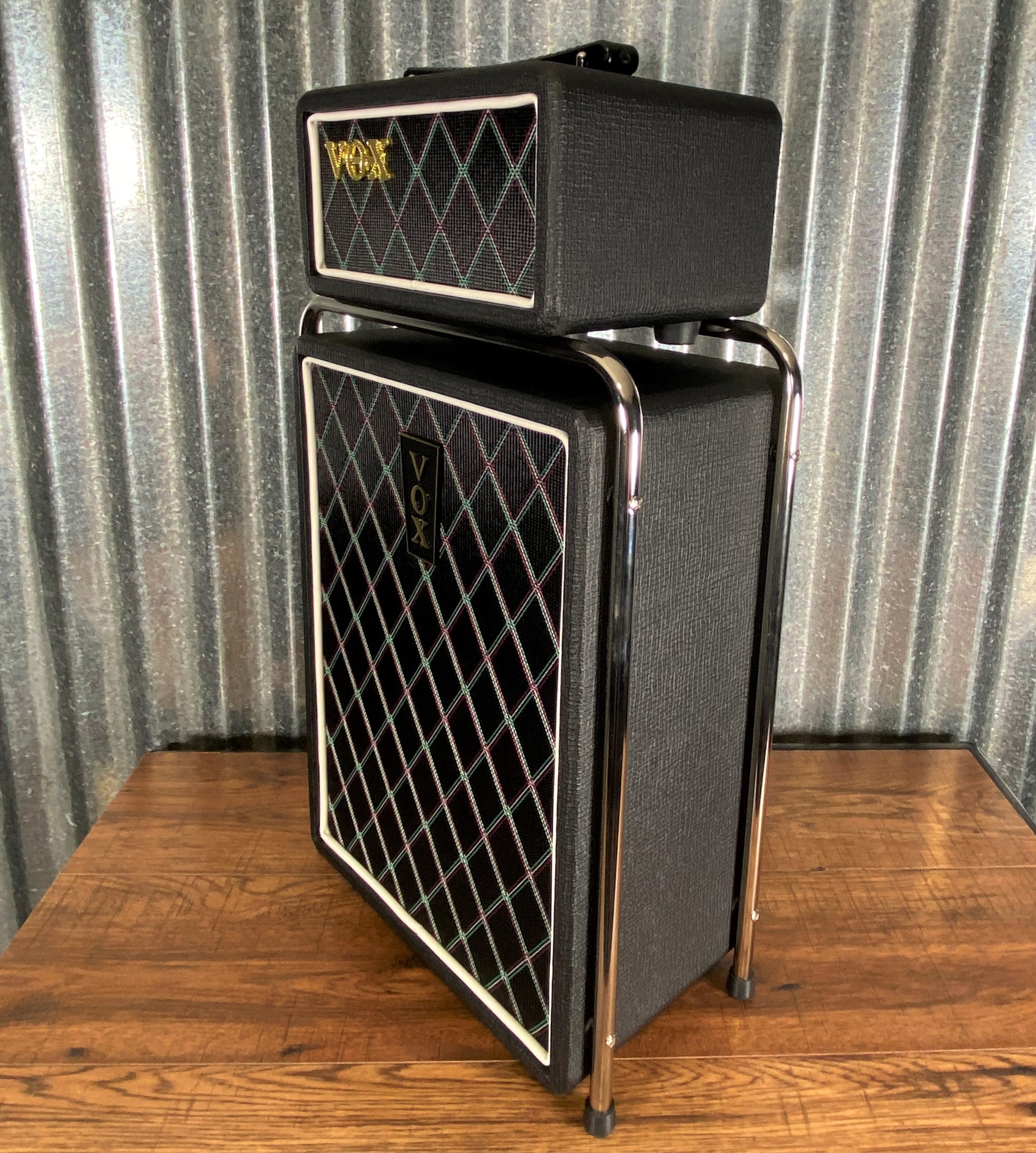 VOX MSB50BA Mini Superbeetle 50 Watt Bass Head & 1x8