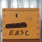 Electro-Harmonix EHX Small Clone Analog Chorus Guitar Effect Pedal with Wooden Box Used