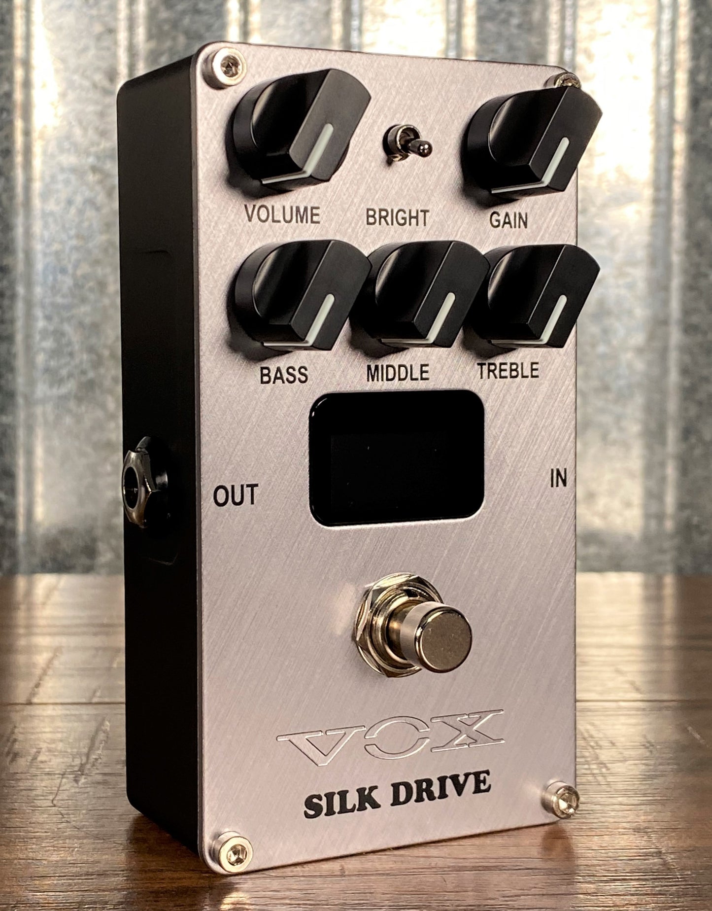 VOX VESD Valvenergy Silk Drive Guitar Effect Pedal