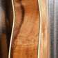 Breedlove Stage Exotic Concerto E Sitka-Myrtlewood Acoustic Electric Guitar #4957