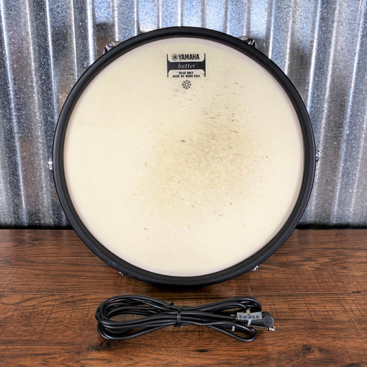 Yamaha DTEXTREME RHP120SD 12" Electronic Snare Drum Trigger Pad With Birch Wood Shell Used