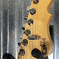 G&L USA CLF Research Doheny V12 Pharaoh Gold Guitar & Case #1172