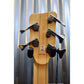 Warwick Rockbass Corvette $$ Double Buck 5 String Bass Guitar & Case #8316