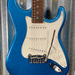 G&L USA Fullerton Deluxe Legacy Lake Placid Blue Guitar & Case 2019 #5268