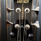 Gretsch Electromatic G2220 Junior Jet Bass II Short Scale Black & Gig Bag #143