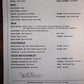 G&L USA ASAT Classic Jet Black Mape Neck Guitar & Case NOS 2016 Blem #6079