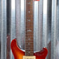 PRS Paul Reed Smith SE 277 Baritone Semi-Hollow Vintage Sunburst Guitar & Bag 277SH #1881