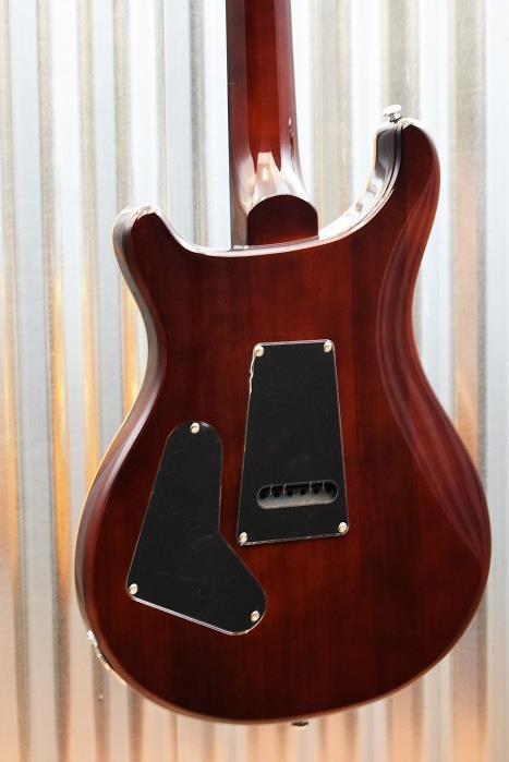 PRS Paul Reed Smith SE Custom 24 Tobacco Sunburst Tremolo Guitar & Gig Bag #2400