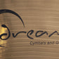 Dream Cymbals C-RI20H Contact Series Hand Forged & Hammered 20" Heavy Ride Demo