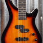 Stagg Silveray BC300 Fusion GT Sunburst Bass
