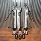 Behringer SL75C Dynamic Cardioid Microphone & Gator Tripod Boom Stand & XLR Cable 3 Pack